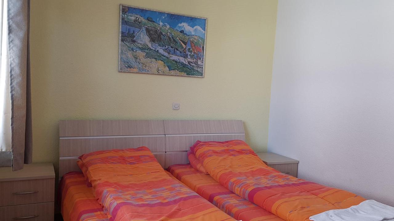 Luccia Apartments-Guesthouse Laguna Ohrid Exterior foto