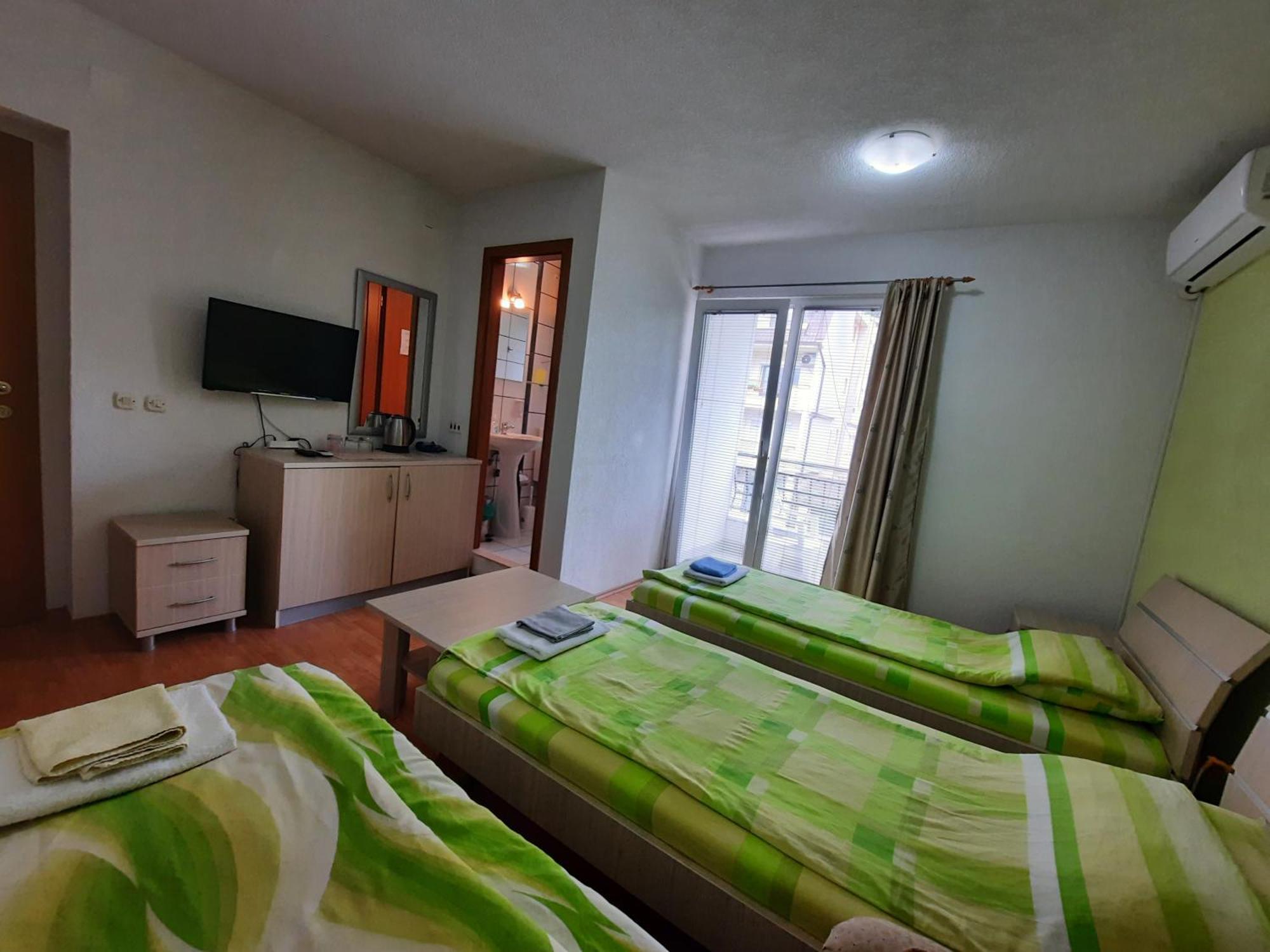 Luccia Apartments-Guesthouse Laguna Ohrid Exterior foto